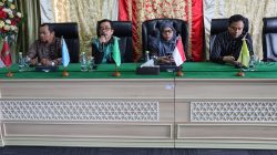 Itjen Kemenag Dampingi Pembangunan Gedung SBSN UIN Bukittinggi