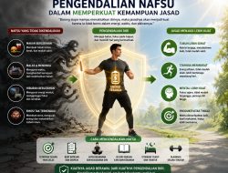 Pengendalian Nafsu  Untuk  Memperkuat Kemampuan Jasad Dilihat Dari Sisi Tasawuf