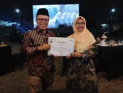UIN Bukittinggi Raih Tiga Penghargaan pada Konsolidasi Nasional PSGA PTKI 2026 di Cirebon