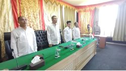 WR I UIN Bukittinggi Dr. Afrinaldi  Melepas mahasiswa KKN dan PPL  di Thailand Selatan