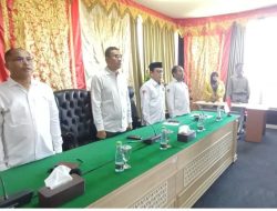 WR I UIN Bukittinggi Dr. Afrinaldi  Melepas mahasiswa KKN dan PPL  di Thailand Selatan