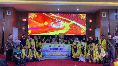 Kontingen UIN Bukittinggi Borong 9 Emas dan Raih Platinum Medal pada SIEBA Internasional 2026