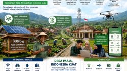 Desa Mandiri dan Teknologi