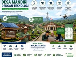 Desa Mandiri dan Teknologi