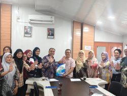Diplomasi Akademik UIN Bukittinggi Perkuat Pariwisata Daerah
