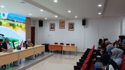 Mahasiswa UKM Malaysia Dalami Industri Pariwisata Bukittinggi