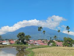 Gunung Singgalang, Kekayaan Alam yang Menjadi Penyangga Masa Depan Sumatera Barat