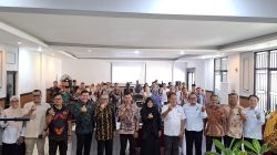Dari Mimbar Pidato, Dekopinwil Sumbar Mencari Gagasan Besar untuk Masa Depan Koperasi