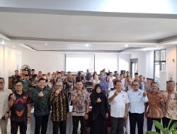 Dari Mimbar Pidato, Dekopinwil Sumbar Mencari Gagasan Besar untuk Masa Depan Koperasi