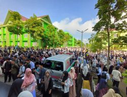 Pra PBAK Mahasiswa Baru UIN Bukittinggi 2026 Berjalan Lancar