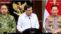 Menko Polkam: Video Demonstrasi Jelang HUT RI Tidak Benar, Pemerintah Tetap Jamin Kebebasan Berpendapat