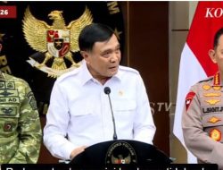 Menko Polkam: Video Demonstrasi Jelang HUT RI Tidak Benar, Pemerintah Tetap Jamin Kebebasan Berpendapat
