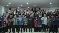 Seminar Nasional S2 PBA dan Pelantikan IMLA Sumbar Digelar di UIN Bukittinggi, Rektor Tekankan Penguatan Bahasa Arab