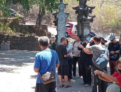 Pura Luwur Gunung Kukus Gwa Gong, Jejak Keindahan Seni dan Kearifan Leluhur Bali