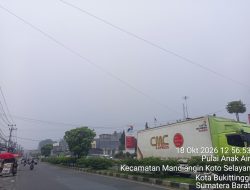 Air Hujan, Anugerah Semesta untuk Kehidupan di Muka Bumi