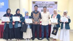 Lima Mahasiswa FEBI UIN Datokarama Palu Presentasikan Riset di Konferensi Internasional ICIIS 2026